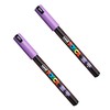 Posca PC-1MR Paint Marker Art Pens - 0.7mm Nib -