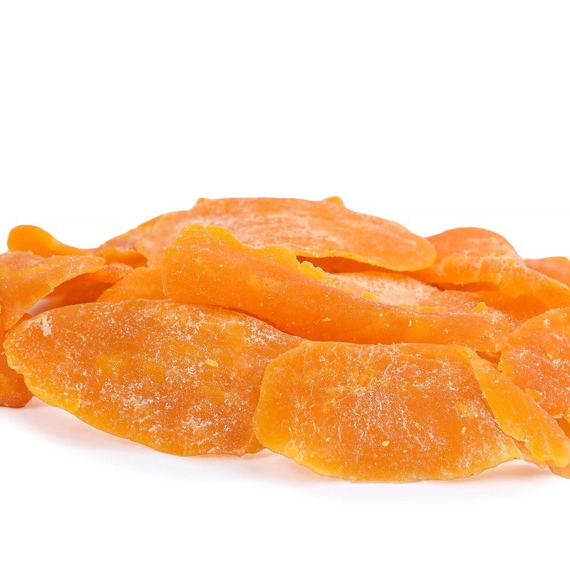 Smarty Stop Dried Fruits Great Healthy Snack (Dried Mango Slices,