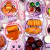 Cat Birthday Party Supplies Set, Kitten Tableware Includes Plates, Napkins,
