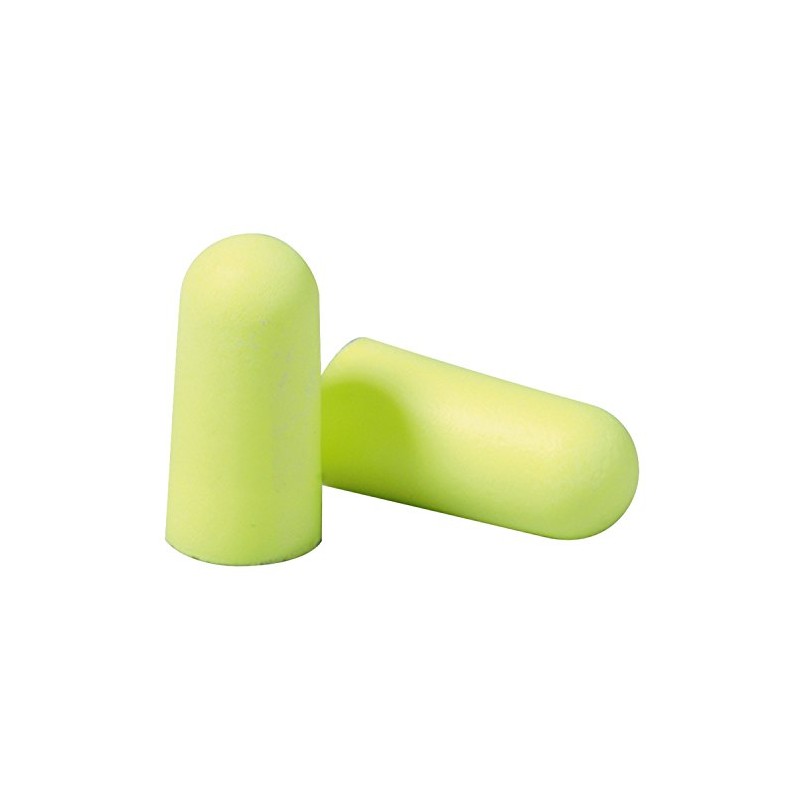 3 m Ear Yellow Neons Corporation Yellow Neon Ear Plugs ,