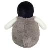 Teddy Hermann 90038 Penguin 15 cm, Cuddly Toy, Plush Toy