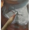 MAIMOUFIN Sanded Pastel Paper 5 Sheets of 5 Color Small