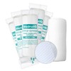 Medrull 15 pieces 10 cm x 4 m gauze bandages