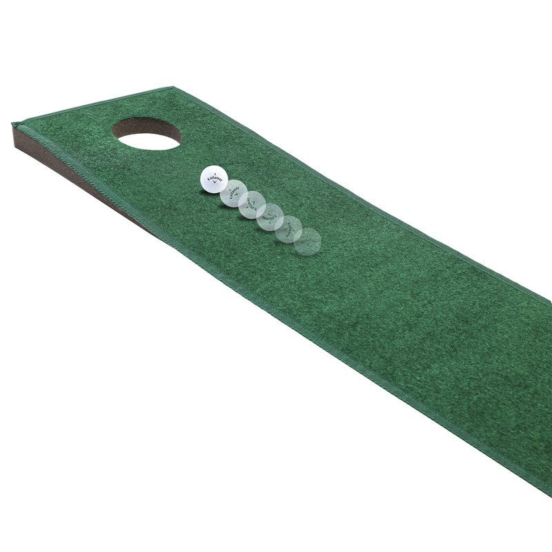 Odyssey Golf Exercise Mat, Putter Mat, Inclined, 96.5 x 11.8