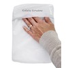 50 Pcs Disposable Wash Gloves Disposable Washcloths Molton medi-inn