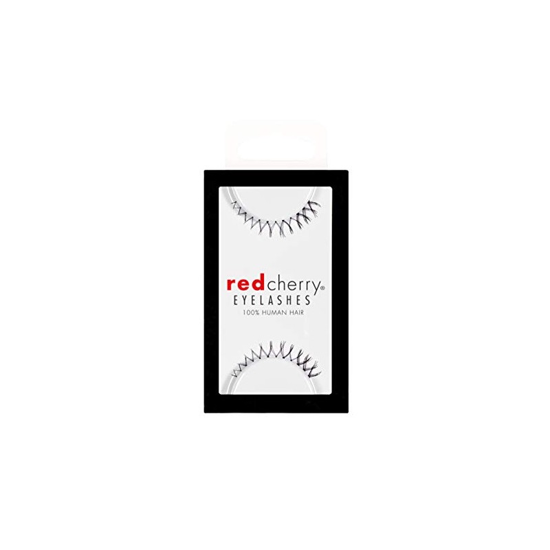 Red Cherry #502 False Eyelashes (1 Pair)