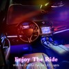 Car LED Interior Lighting DC5V USB Connection Car Charger Light