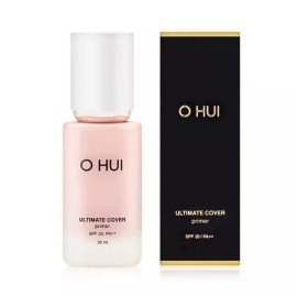 Gita 오휘 얼티밋 커버 프라이머 로지코렉터 (피부톤 보정) O HUI Ultimate Cover Primer Rose Corrector (Skin Tone Correction) [Single item]
