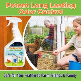 Eco Strong Coop Refresher for Chickens Parent (32 oz)