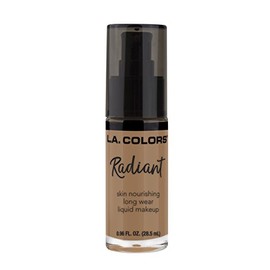 Colors Radiant Liquid Makeup Creamy Cafe