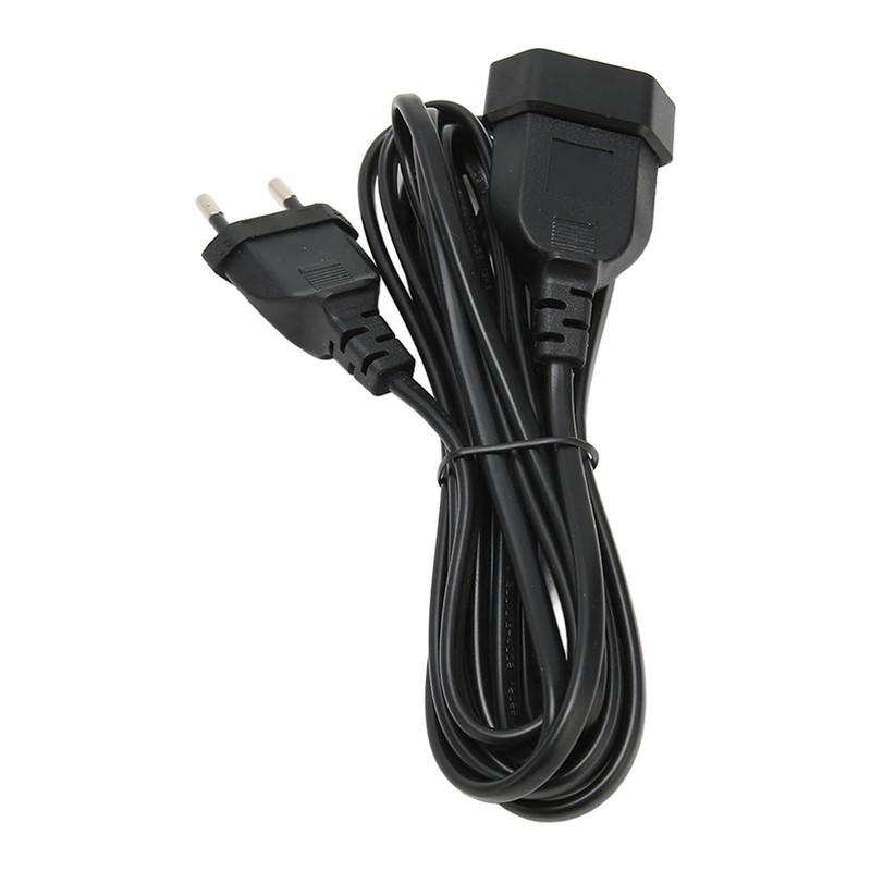 Power Cable Professional Standard Male to Female Extension Power Cable