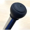 WAKI EC-016 Black Chair Leg Fit Hard 1 Leg