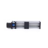 Futchoy 100/200/300mm Linear Axis Actuator 100mm 24V Ball Screw Guide