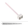 QUARKZMAN WRP-100 Oven Thermocouple 1600°C Platinum Rhodium S Temperature Sensor