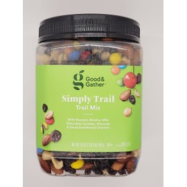 Good & Gather Simply Trail Mix 35oz