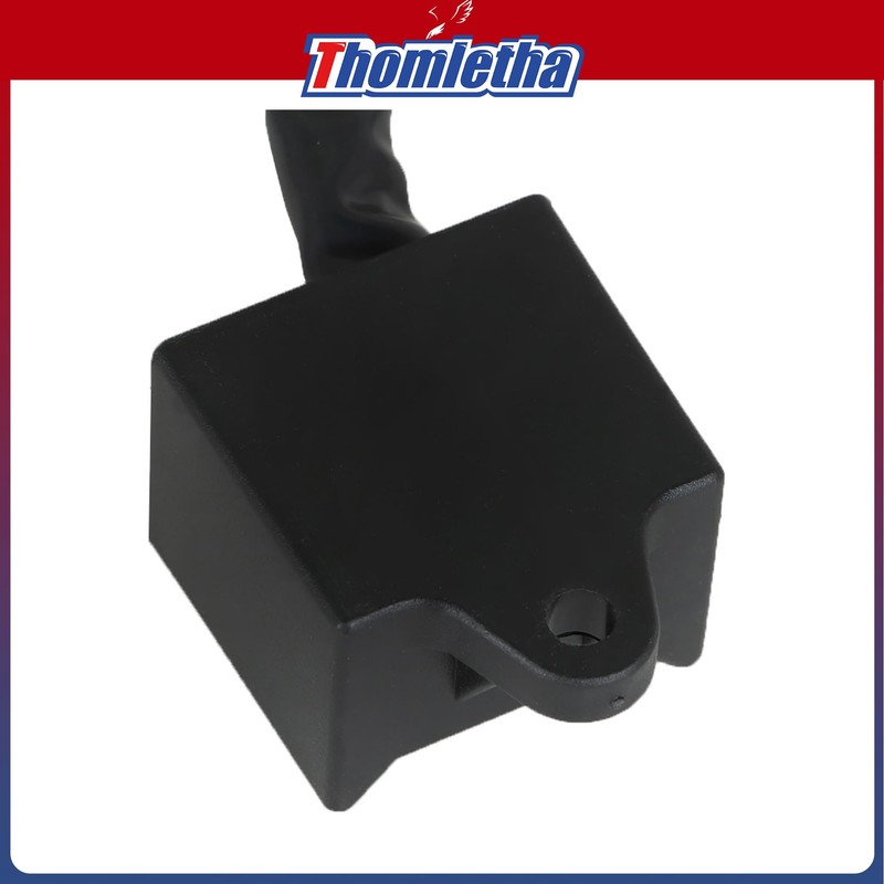 Thomletha Ignition Coil CDI Box Replacement for Yamaha Bear Tracker