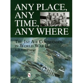 Any Place, Any Time, Any where