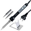 GALLUNOPTIMAL Temperature Regulated Soldering Iron - 65 Watt, 80° -