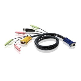 DATA-Switch KVM Accessory Cable ATEN Combination 1.8 m