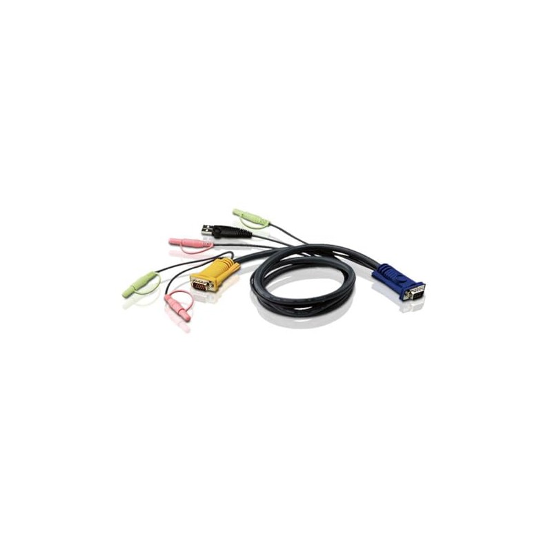 DATA-Switch KVM Accessory Cable ATEN Combination 1.8 m