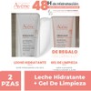 Avene Xeracalm Nutrition Kit - Crema Hidratante Facial 200 ml,