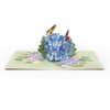 Lovepop Hydrangea Butterflies Pop-Up Card