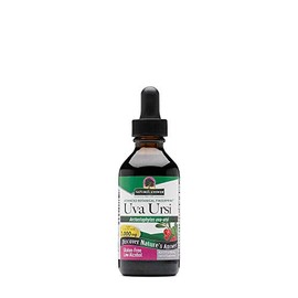 Nature's Answer Uva Ursi Leaf with Low Organic Alcohol 2 Fluid Ounces | Gluten-Free | Non-GMO | Vegan | No Artificial Flavors or Preservatives | Single Count