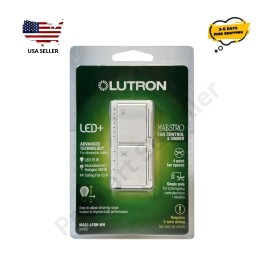 Lutron Smart Wall Switch | Modern Home Lighting Solution | Fast & Reliable