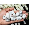 ZAICUS 1lb Rainbow Moonstone Tumbled Stones | Polished Crystals Healing