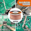 BEEYUIHF Desoldering Wick Braid 30M - 98ft Length 2.5mm Width