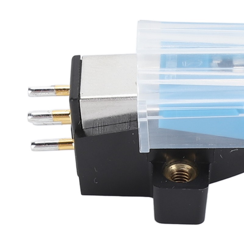 AT VM95C Phonograph Cartridge Dual Moving Magnet Replacement Turntable Cartridge
