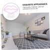 Yardenfun Acrylic Lip Shape LED Neon Night Lamp Dual Use