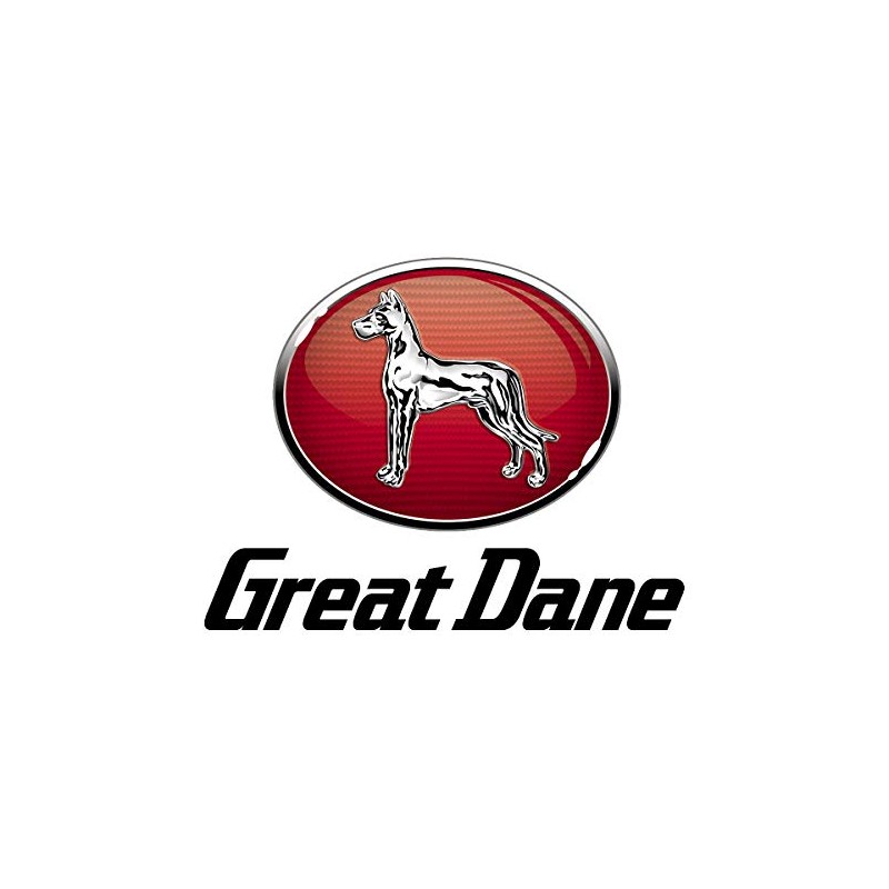 Artist Unknown Great Dane Reflective Tape - MMM983-10