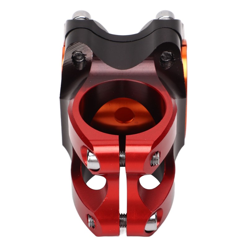 Mountain Bike Stem Aluminium Alloy 31.8x35mm Handle Bar Handlebar Riser