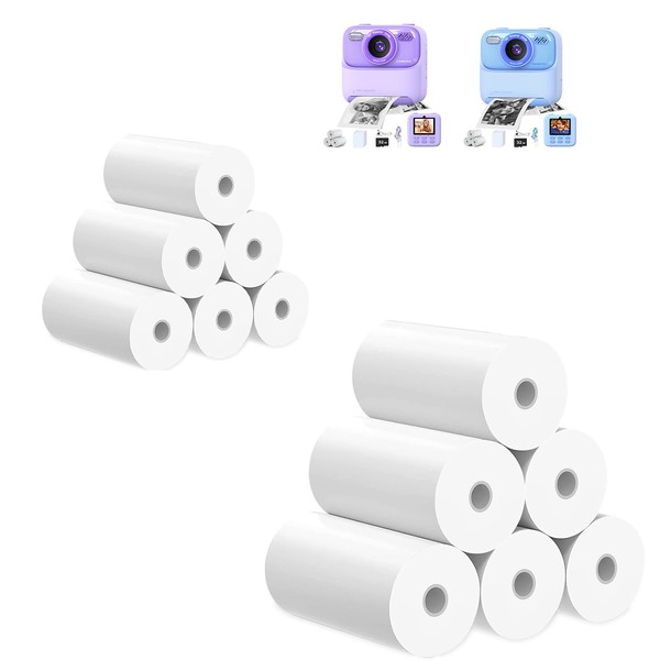 masterbee Printing Paper, Replacement Paper of Instant Print Camera, Refill