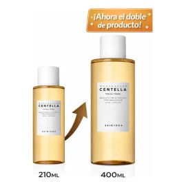 Centella Toning Toner Jumbo 400 Ml - Skin1004