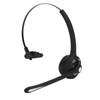 Wireless Headset with Noise Cancelling Microphone, On Ear Monaural BT