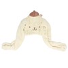 Shobido Sanrio Hair Drying Cap, Twin Charms, Quick Drying, Absorbent