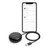 Sanwa Direct Smart Remote Control, Compatible with Google Home Alexa,