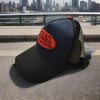 Von Dutch Trucker Hat Snapback Obsidian/Black