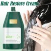 Mascarilla Capilar Acondicionadora Profunda Con Queratina Po