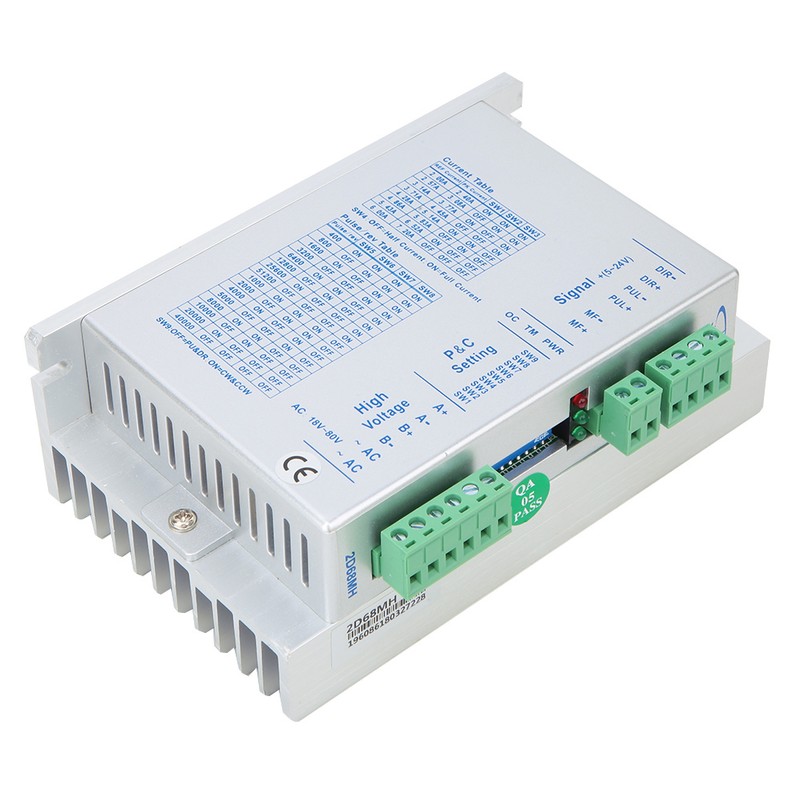 AC18-80V 86 Stepping Stepper Motor Driver for Engraving Machine Electronic