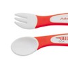 Skater SFB2 Children's Spoon and Fork Set, Lisa Larson, 4.7