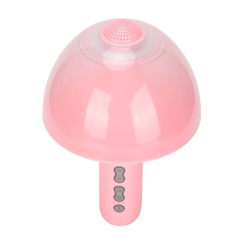 Bluetooth Wireless Karaoke Mic Night Light Bluetooth Microphone for Party