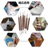 YFFSFDC Clay Spatula (Set of 6) Crafting Oven Clay Tools