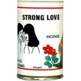 7 Sisters Incense Powder Strong Love