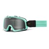 100% BARSTOW Premium Protective Sport Goggles with Minimal Frame (Cardif