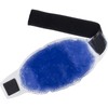 TheraPearl-14070 Color Changing Reusable Hot Cold Pack with Strap, Sports