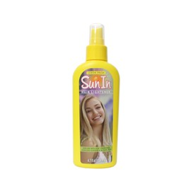 Sun-In Hair Lightener Spray Lemon Fresh 4.7 OZ - Buy Packs and SAVE (Pack of 3)