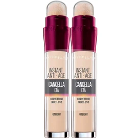 Maybelline New York Goji Berry Haloxyl Corrector with Dark Circles and Small Wrinkles 01 Light 2 Pack
